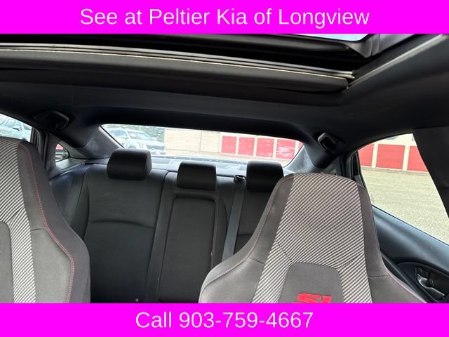 Used 2019 Honda Civic Si image 11