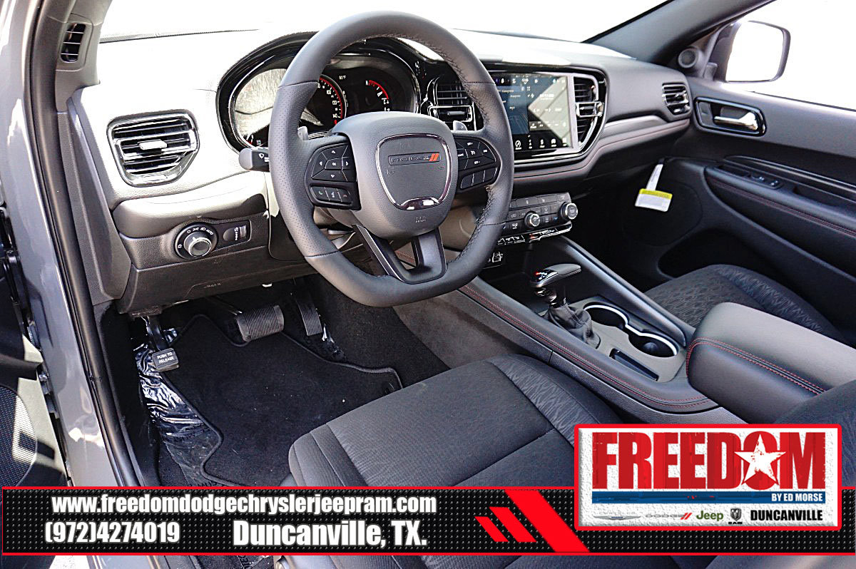 New 2026 Dodge Durango GT w/ Blacktop Package RWD image 10