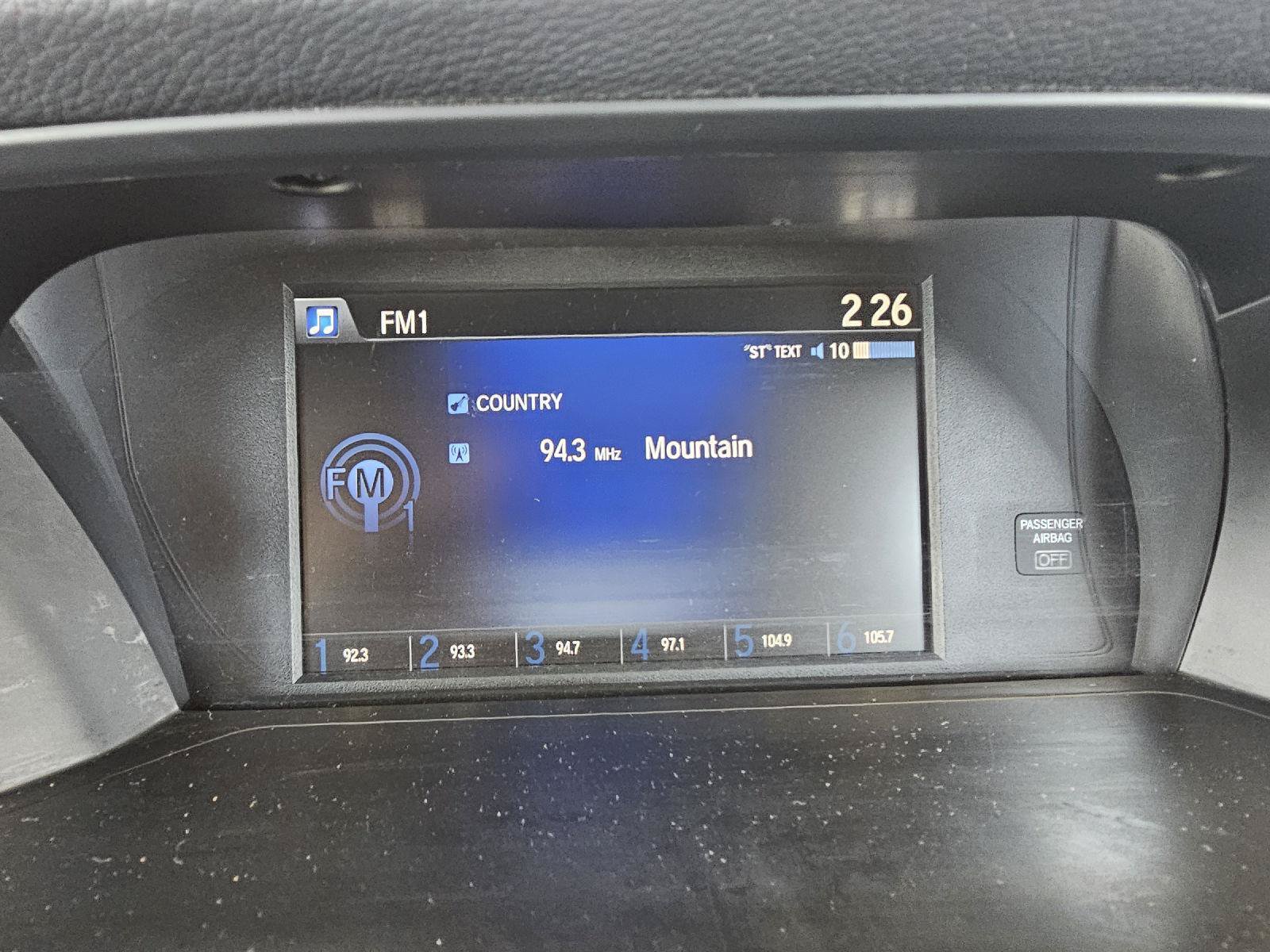 Used 2014 Honda Accord EX image 27
