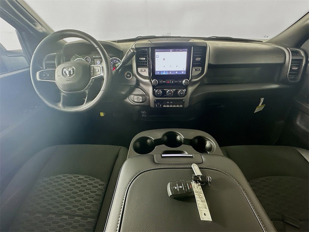 New 2026 RAM 2500 Tradesman image 9