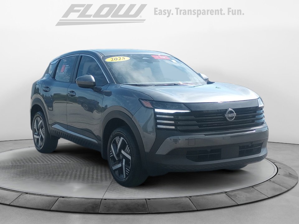Used 2025 Nissan Kicks SV
