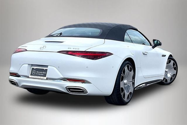 New 2026 Mercedes-Benz Maybach SL 680 image 21