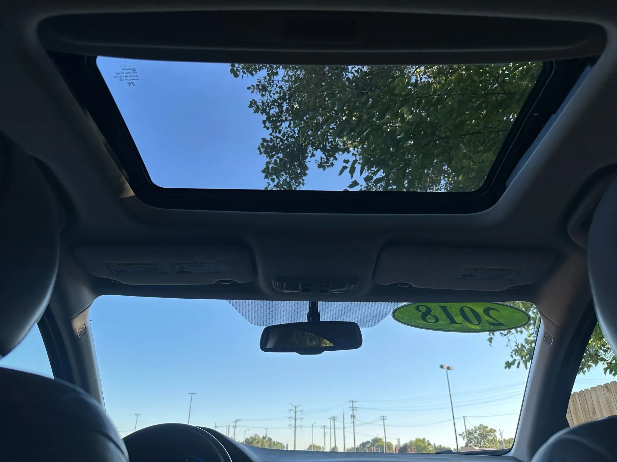 Used 2018 Honda HR-V EX-L image 24