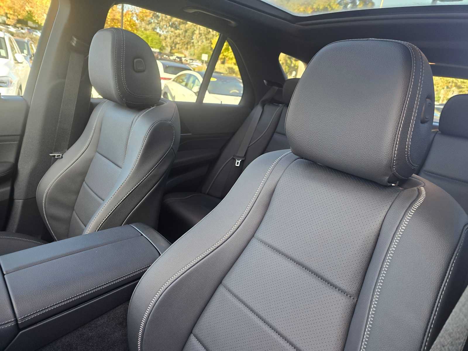 New 2027 Mercedes-Benz GLE 450 4MATIC image 25