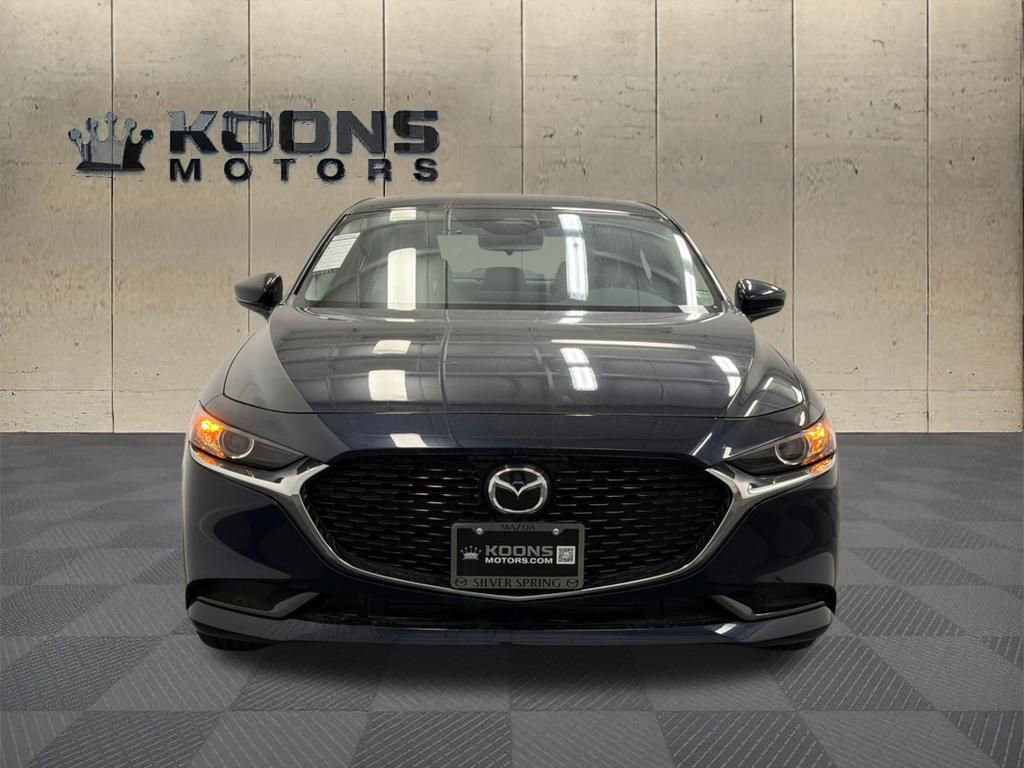 New 2026 MAZDA MAZDA3 2.5 S Sedan w/ Preferred Pkg FWD video 3