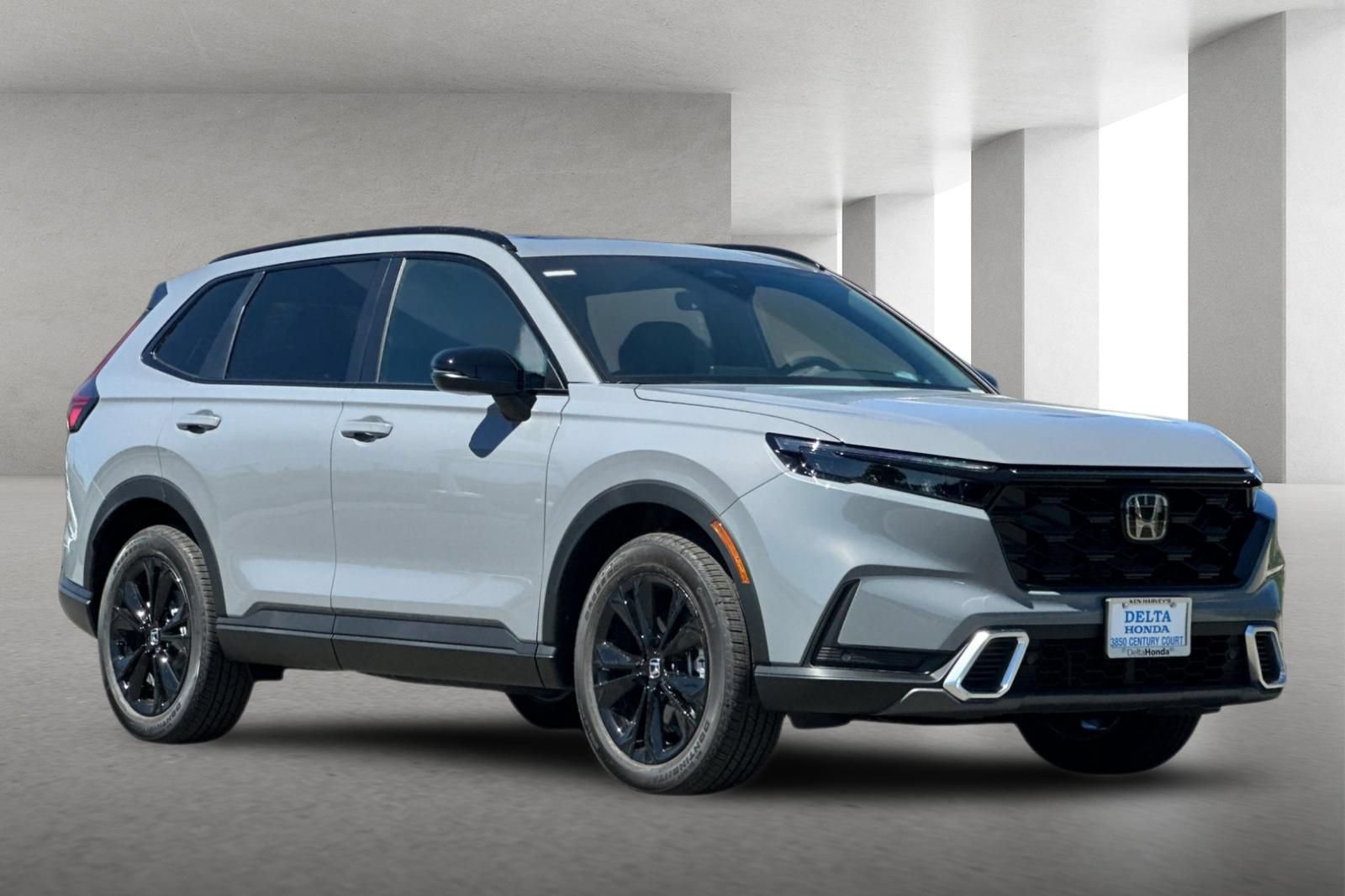 New 2026 Honda CR-V Sport Touring