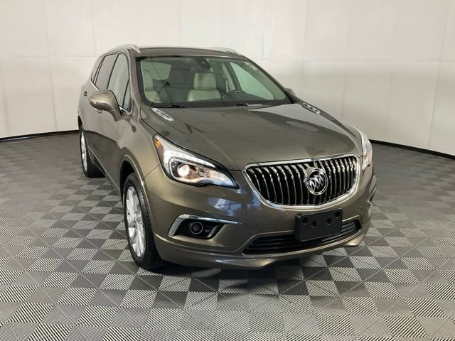 Used 2017 Buick Envision Premium AWD/4WD image 3