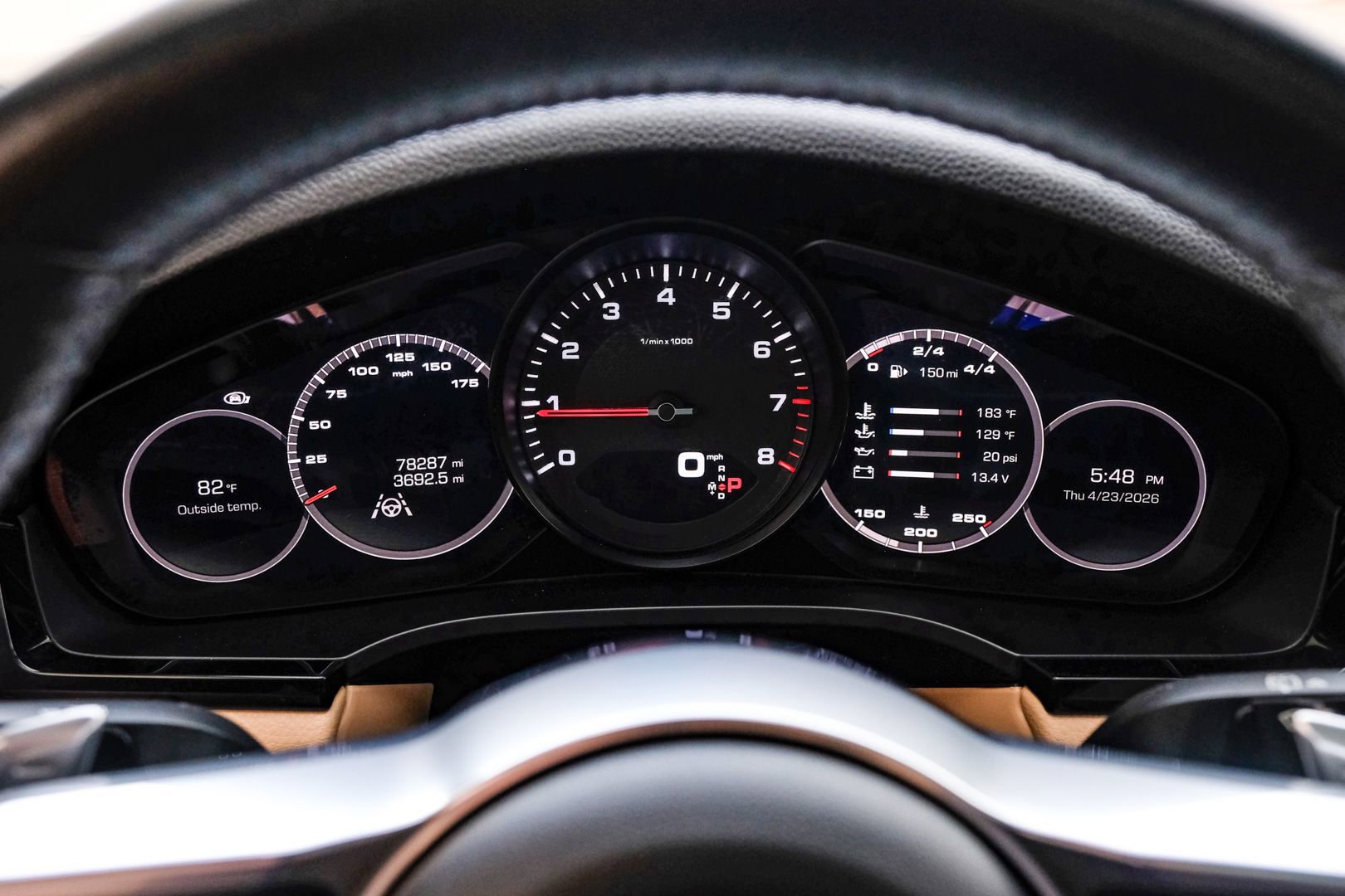 Used 2019 Porsche Cayenne AWD/4WD image 19