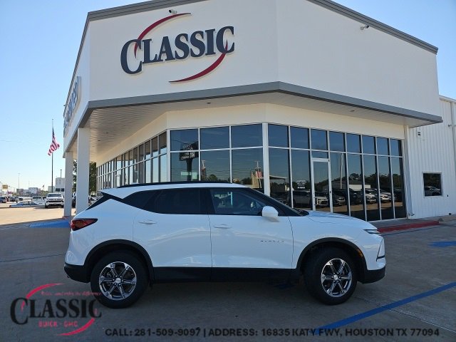 Used 2023 Chevrolet Blazer LT w/ Convenience Package