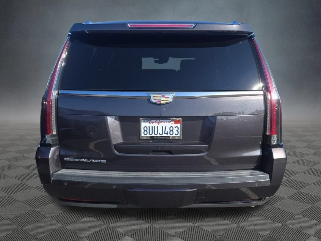 Used 2016 Cadillac Escalade ESV Platinum AWD/4WD image 5