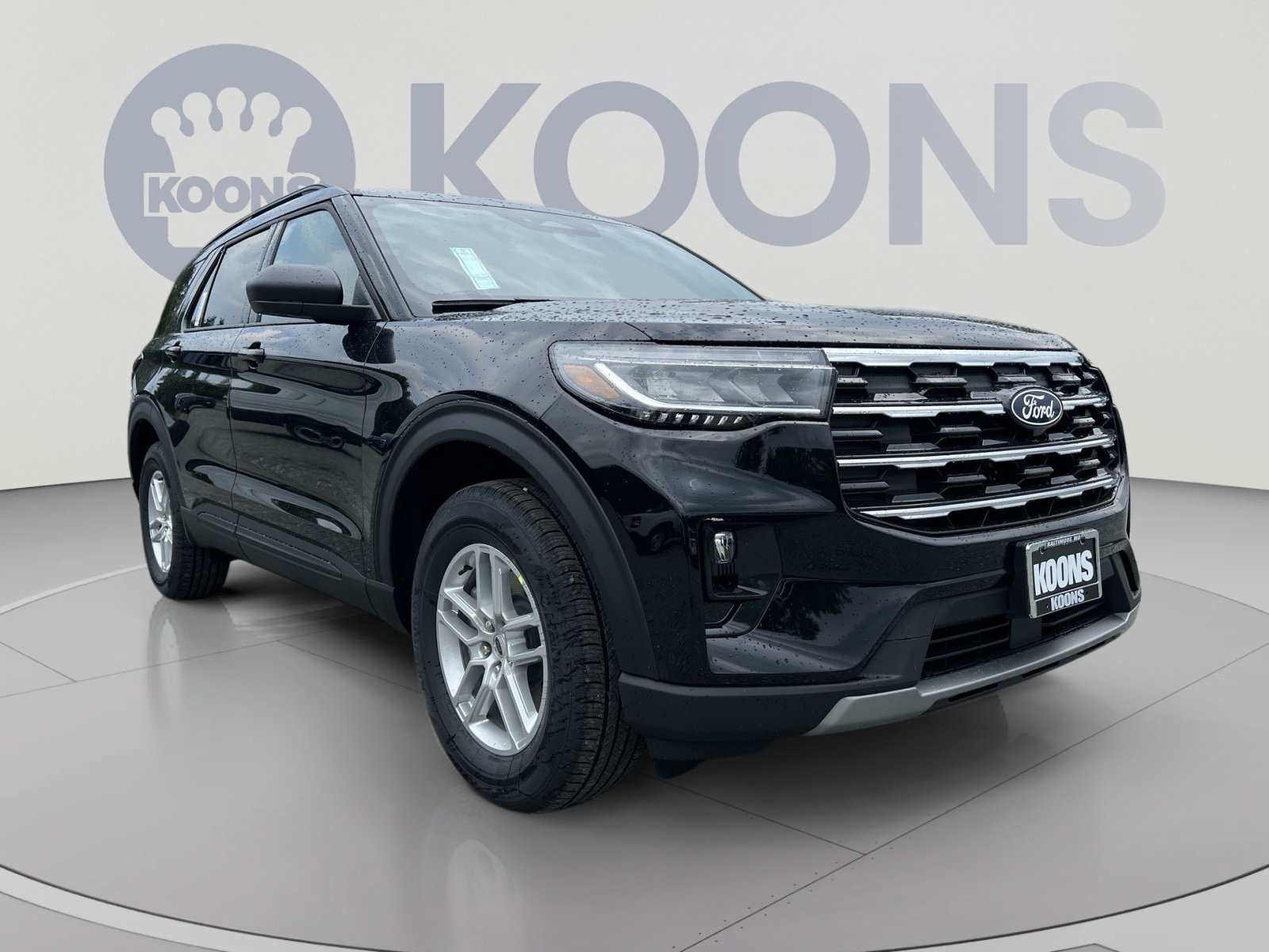 New 2027 Ford Explorer Active w/ Active Comfort Package AWD/4WD image 10