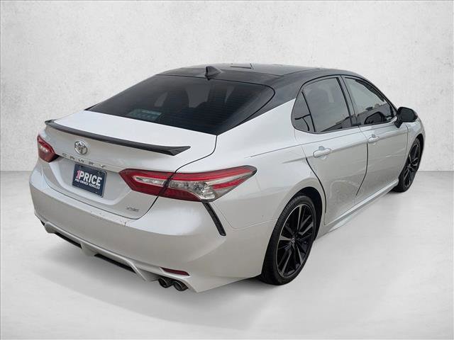Used 2019 Toyota Camry XSE FWD image 5