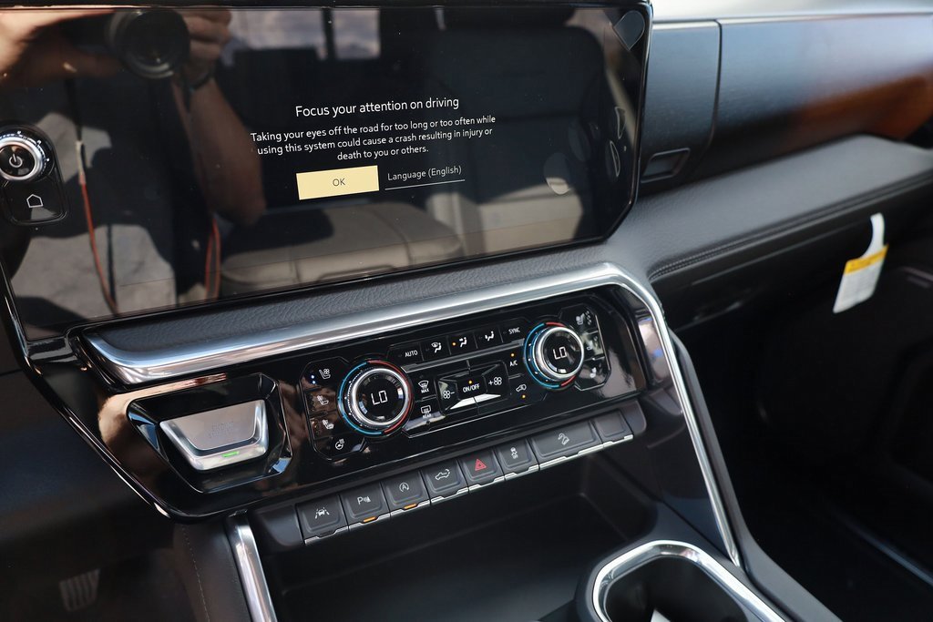 New 2026 GMC Sierra 1500 Denali image 15