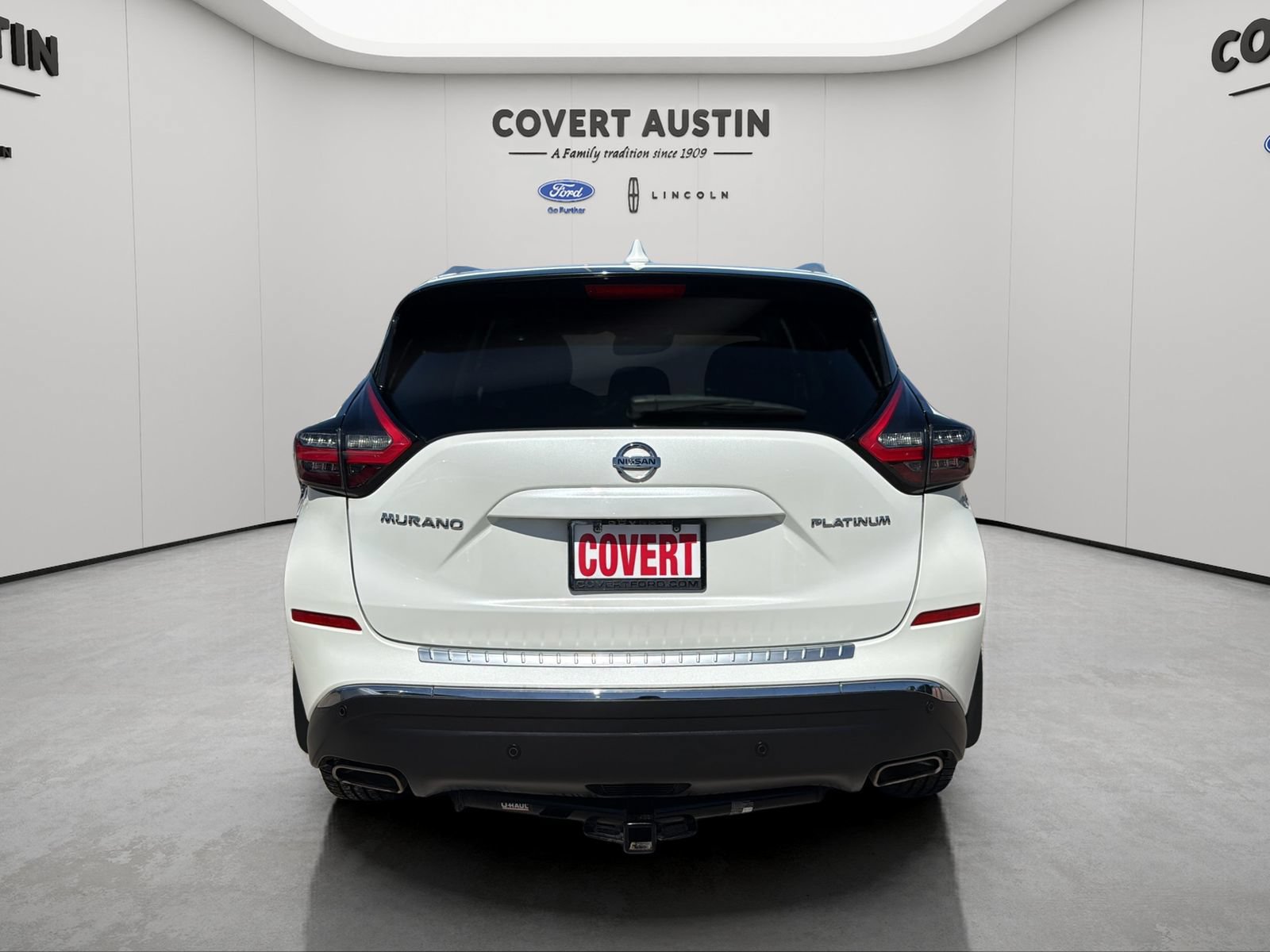 Used 2019 Nissan Murano Platinum w/ Cargo Package FWD image 4