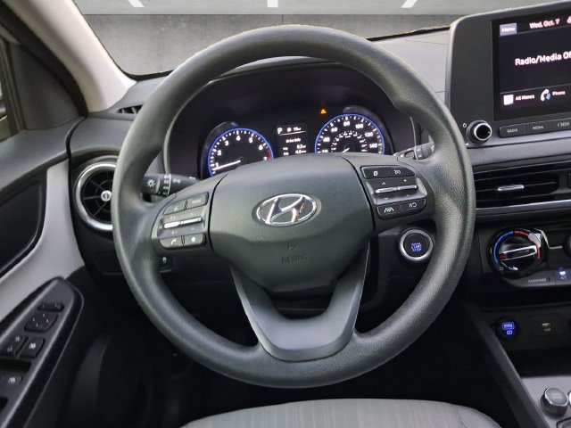 Used 2023 Hyundai Kona SEL w/ Cargo Package FWD image 27