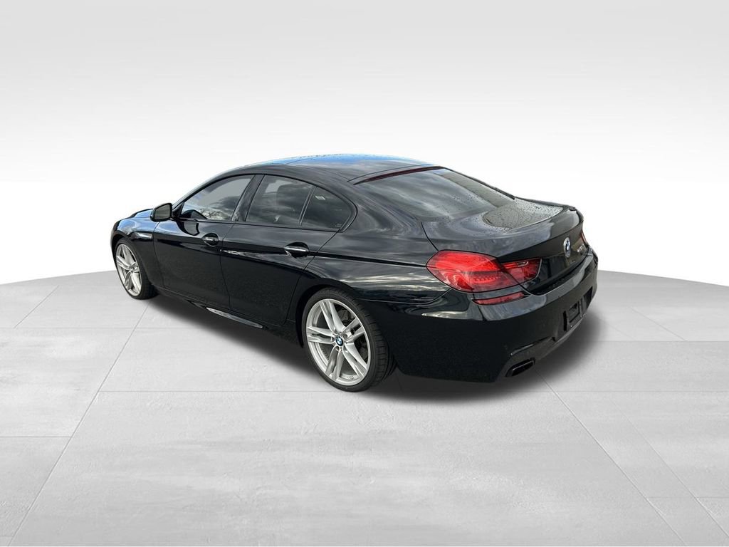 Used 2016 BMW 650i Gran Coupe image 8