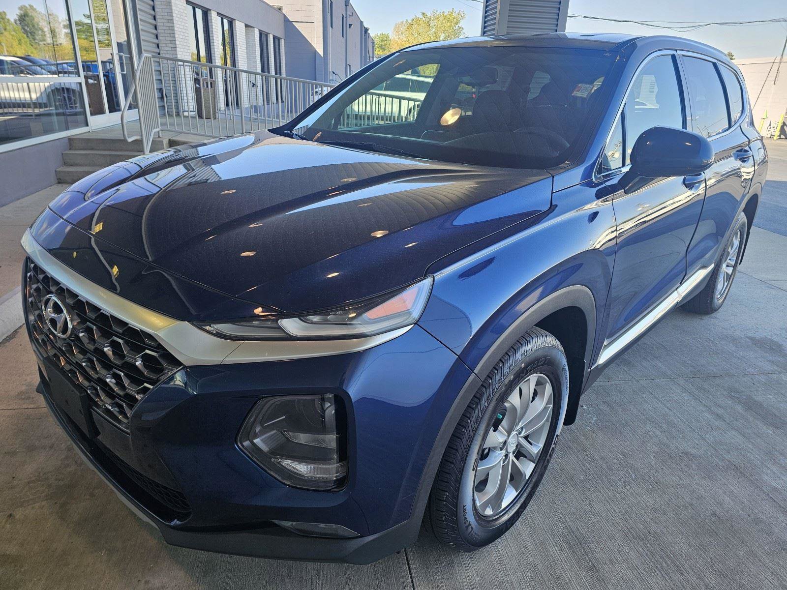 Used 2020 Hyundai Santa Fe SEL
