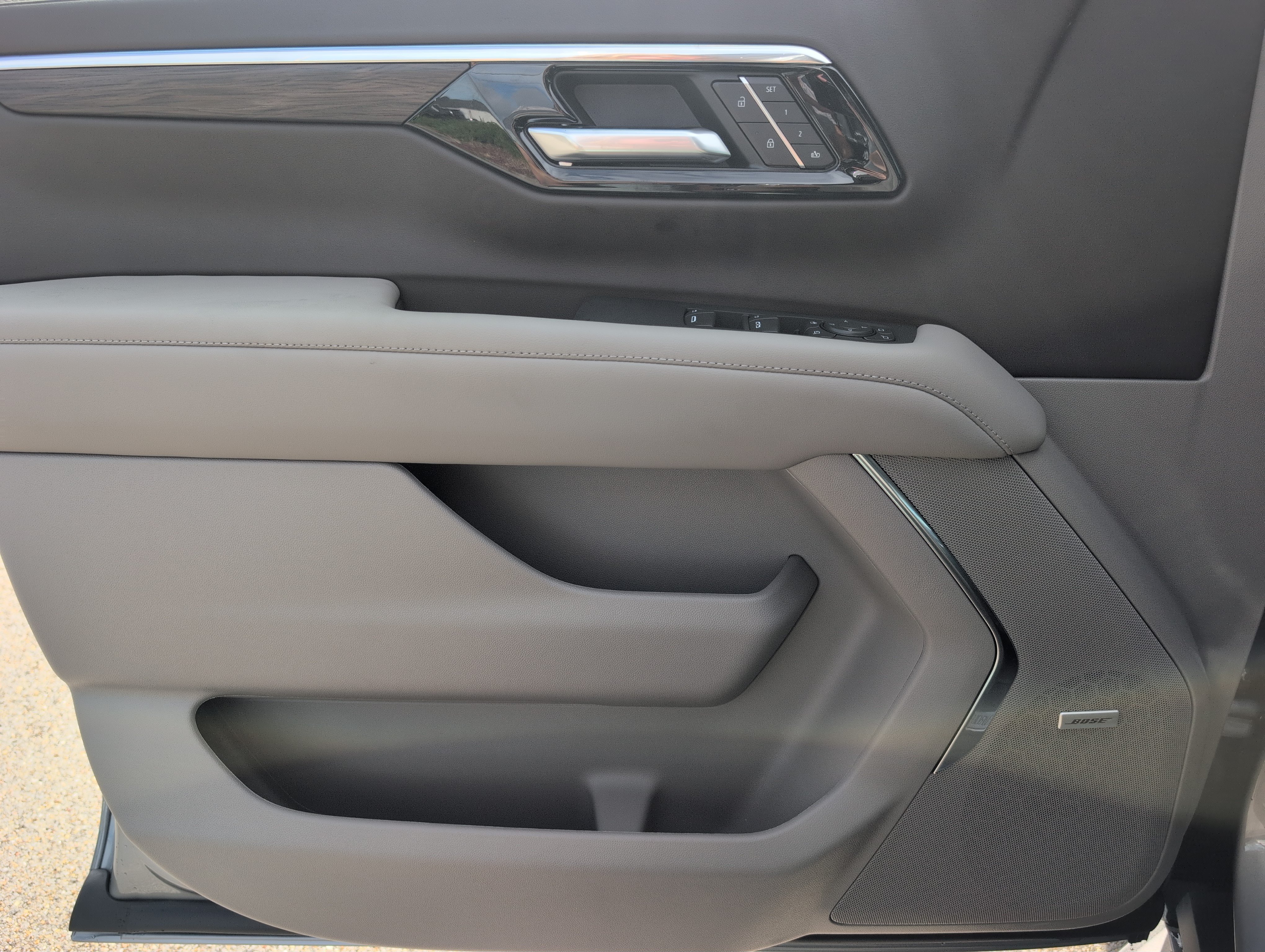 New 2026 Chevrolet Tahoe LT RWD image 15