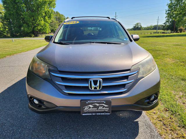 Used 2014 Honda CR-V EX-L image 3