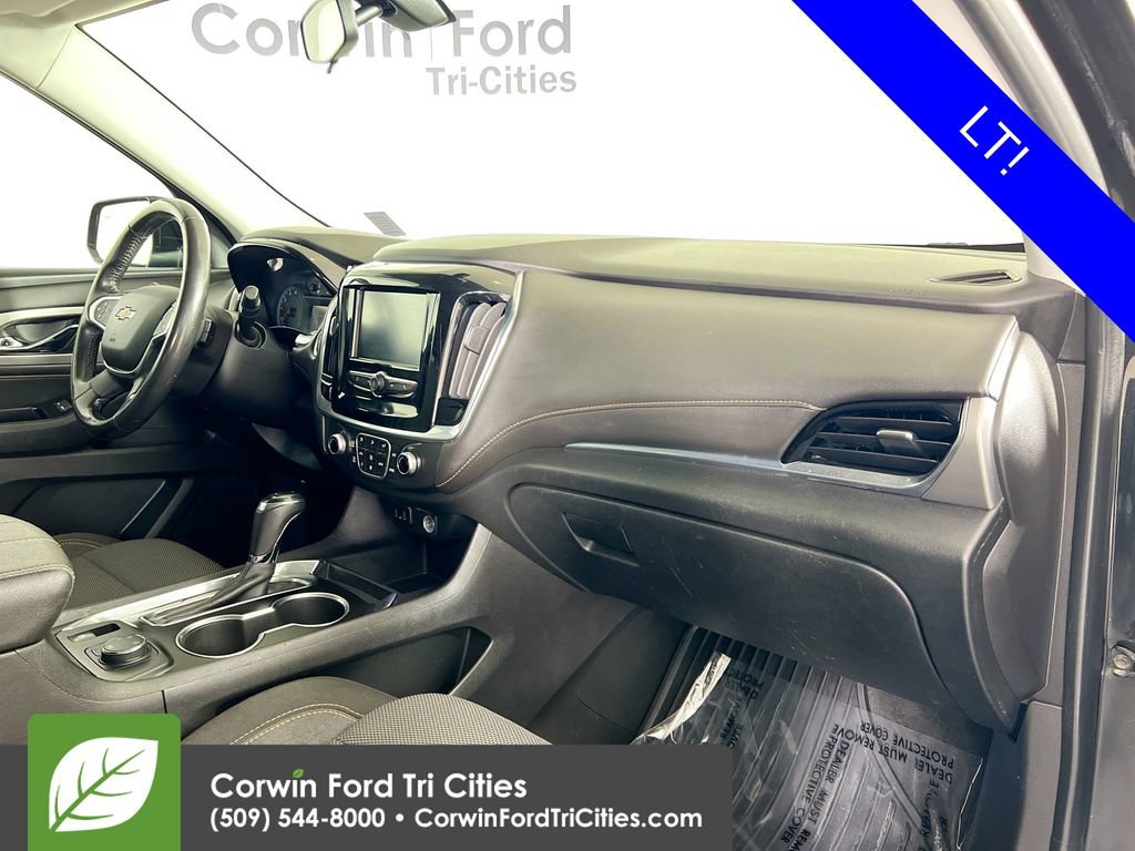 Used 2019 Chevrolet Traverse LT AWD/4WD image 28