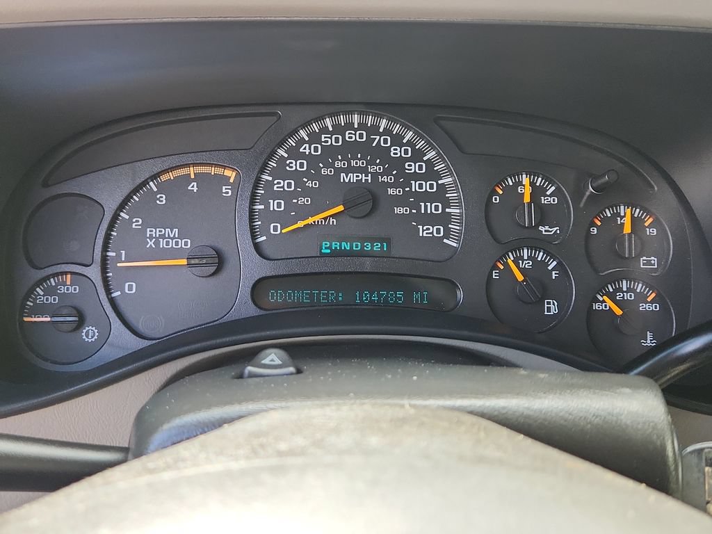 Used 2005 Chevrolet Silverado 3500 LT w/ Heavy-Duty Power Package AWD/4WD image 16
