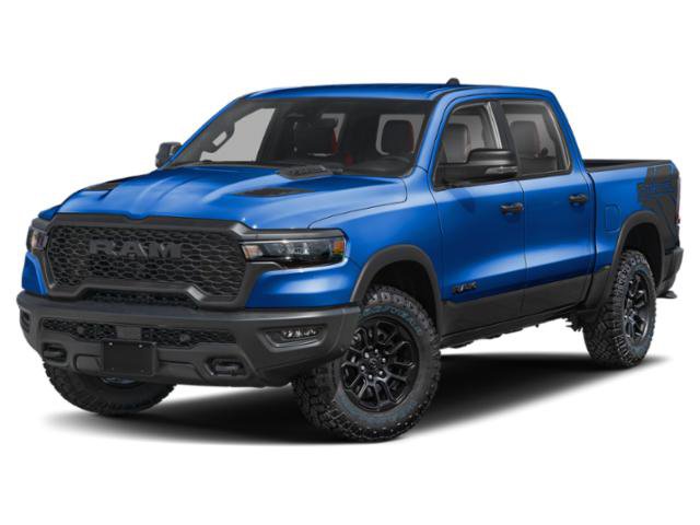 Certified 2025 RAM 1500 Rebel w/ Bed Utility Group image 1