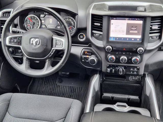 Certified 2022 RAM 1500 Big Horn AWD/4WD image 26