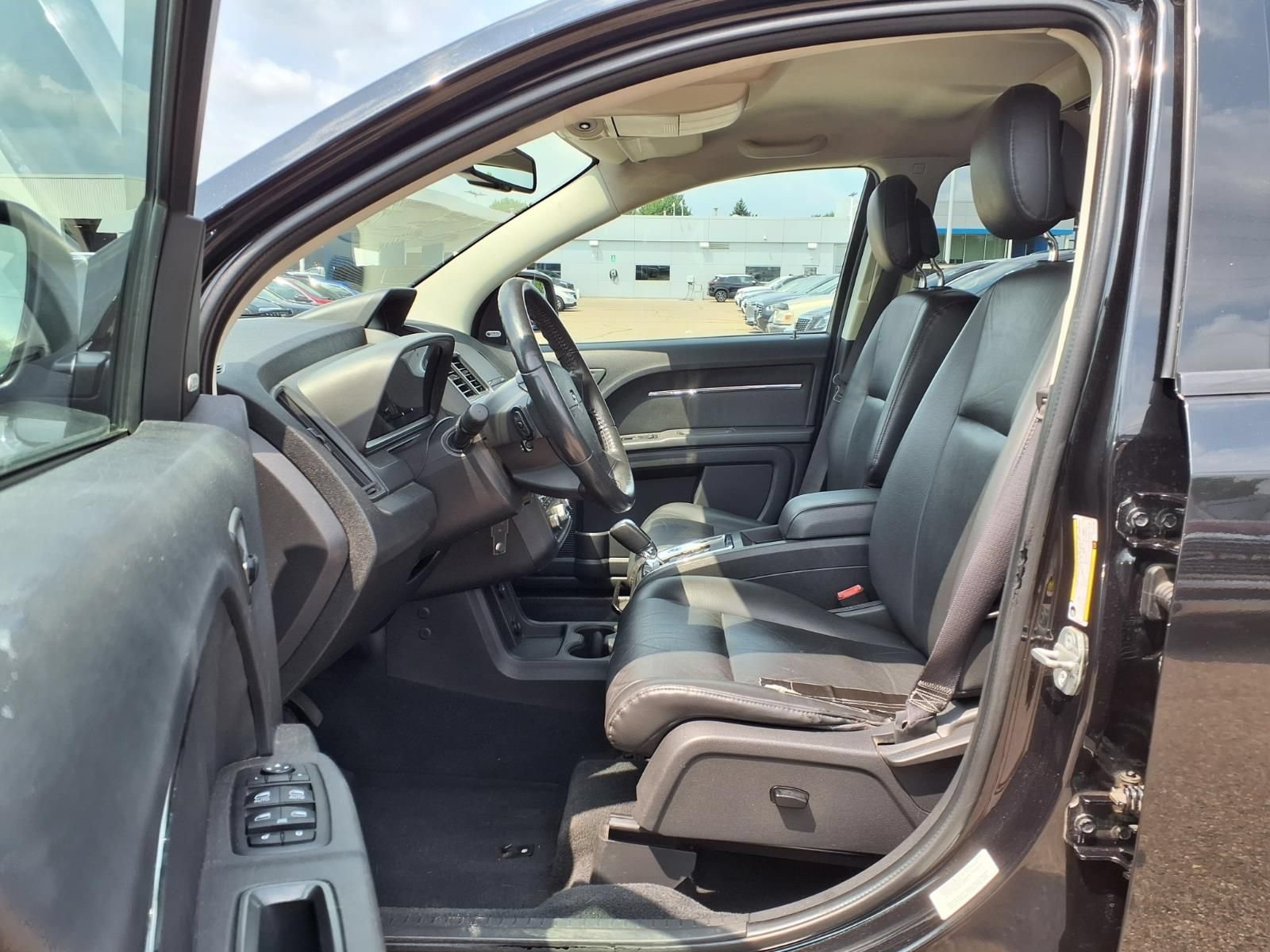 Used 2010 Dodge Journey R/T w/ Navigation & Sound Group I FWD image 18