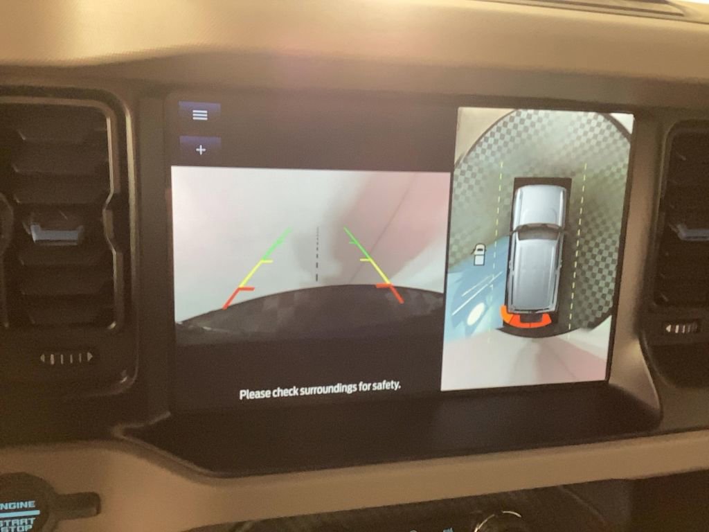 Used 2022 Ford Bronco Wildtrak image 31