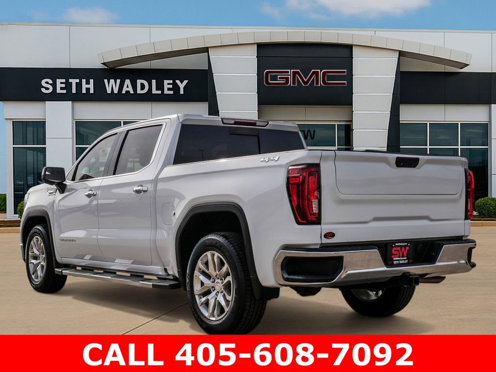 Used 2020 GMC Sierra 1500 SLT AWD/4WD image 5