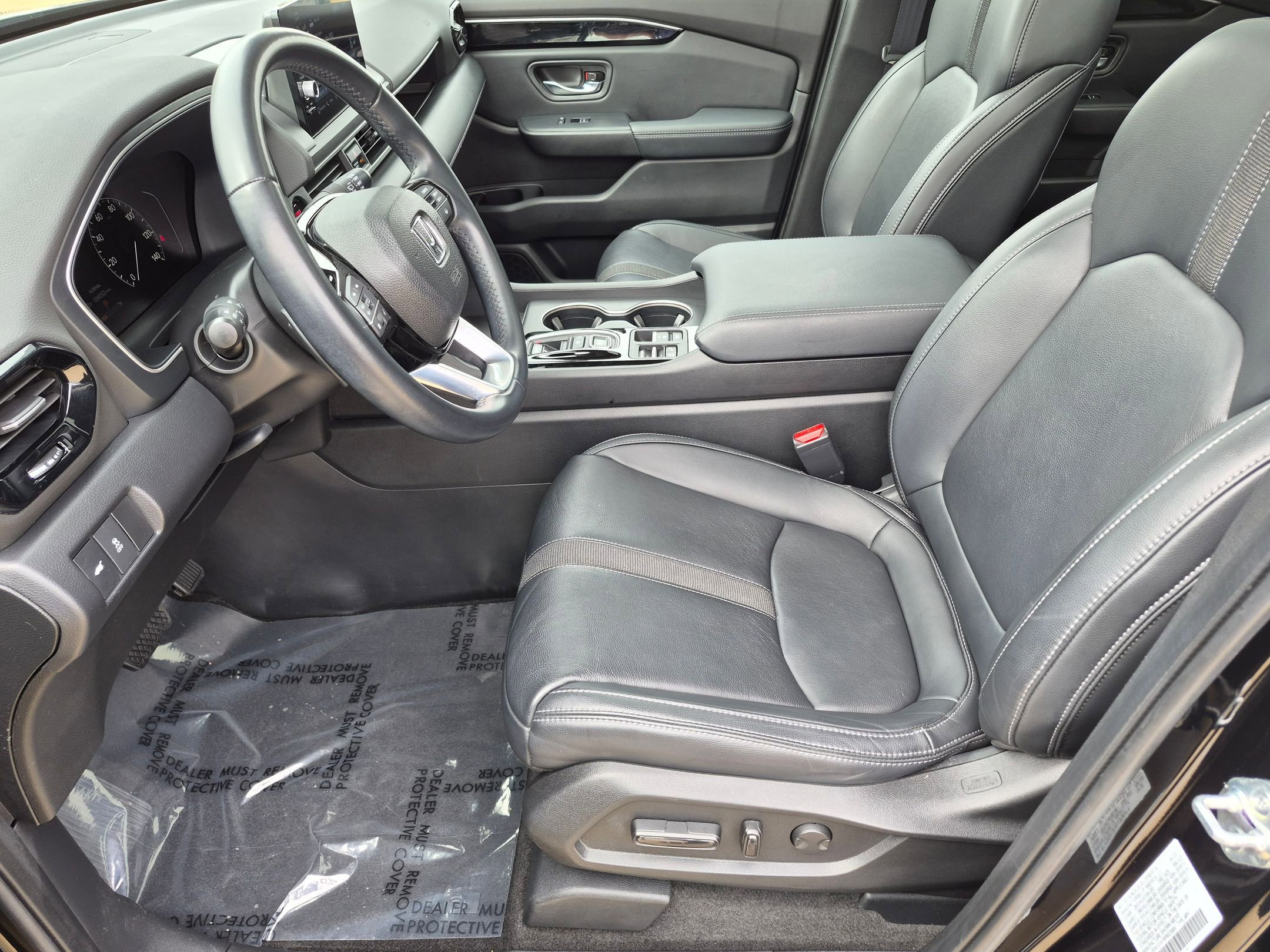 Certified 2023 Honda Pilot Touring image 11