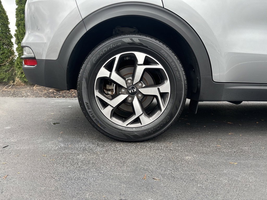 Used 2022 Kia Sportage LX image 35