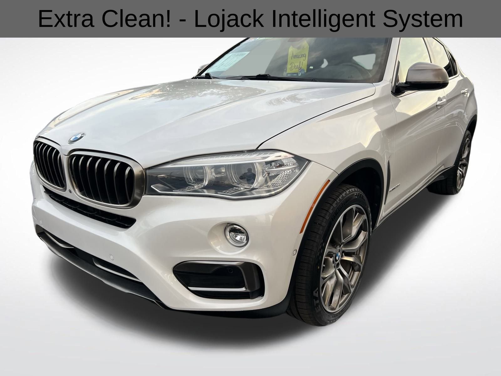 Used 2019 BMW X6 sDrive35i w/ Premium Package image 7