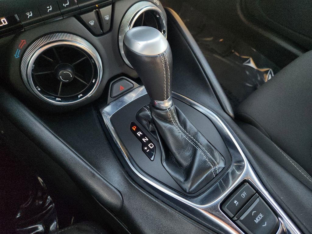 Used 2023 Chevrolet Camaro LT image 20