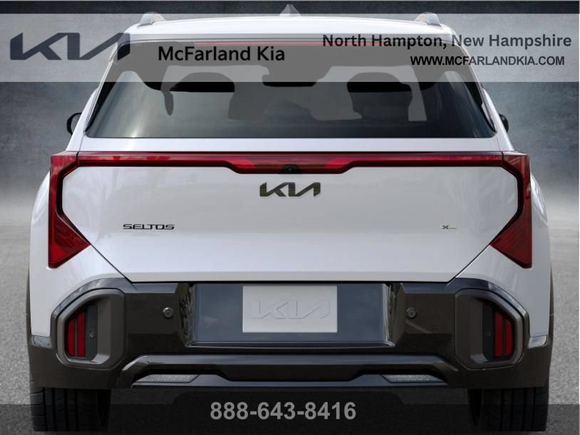 New 2027 Kia Seltos X-Line S AWD/4WD image 13