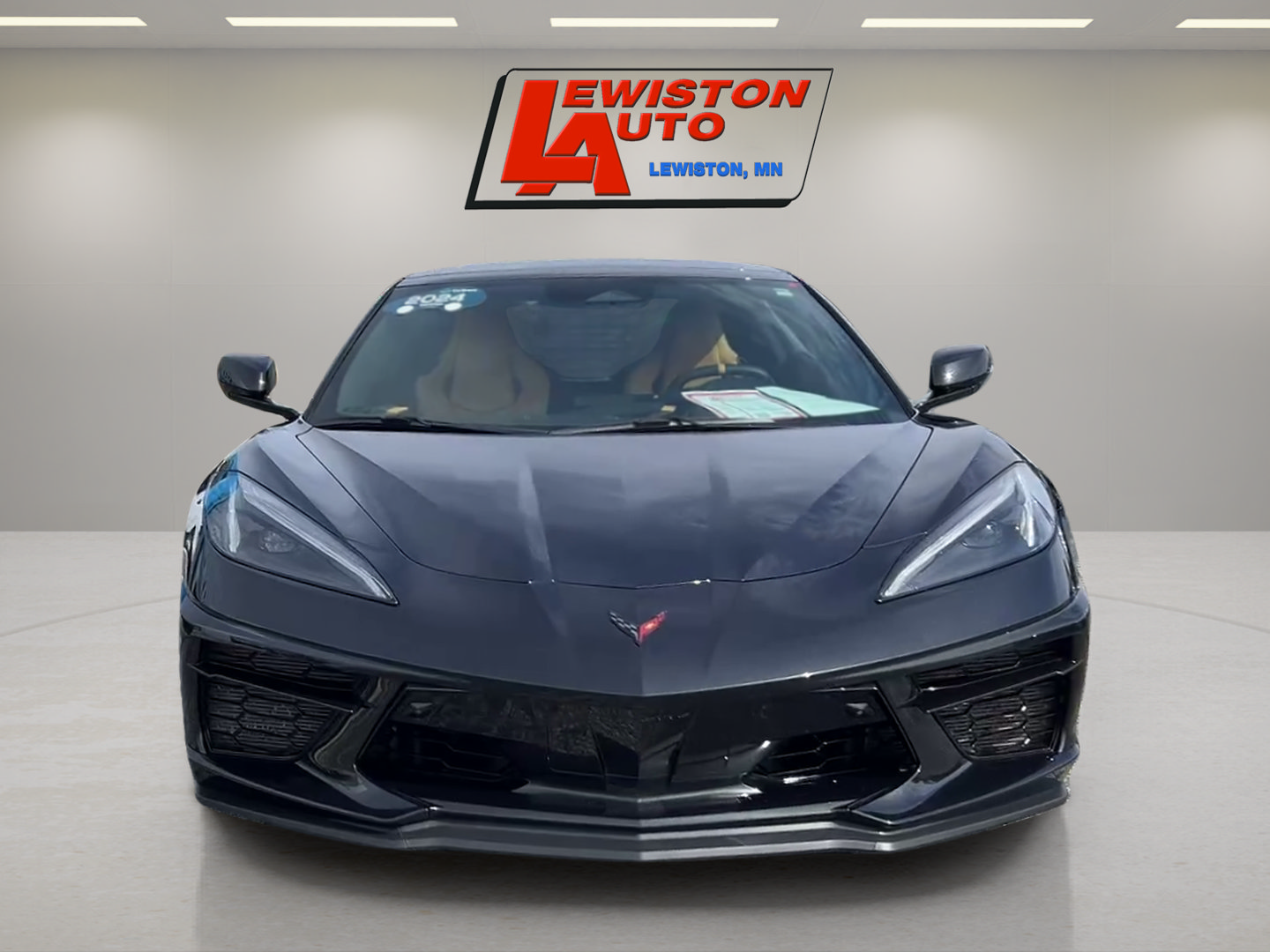 Certified 2024 Chevrolet Corvette Stingray Preferred Conv w/ Z51 Performance Package RWD image 8