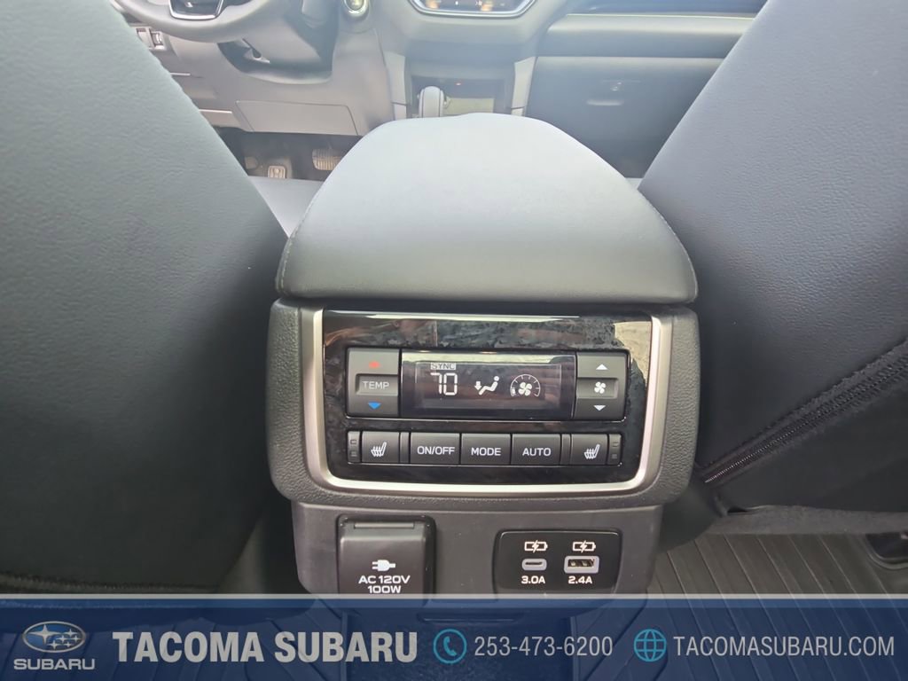 Used 2025 Subaru Ascent Bronze Edition image 27