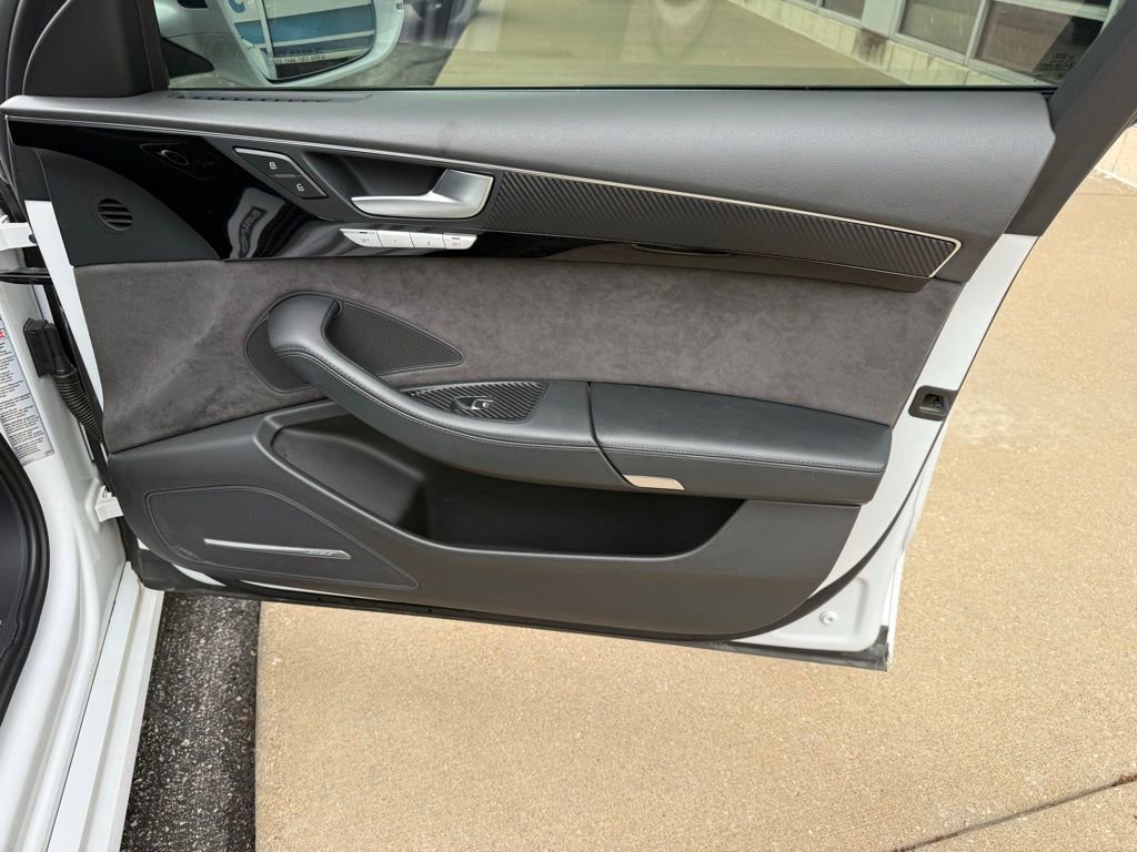 Used 2017 Audi A8 L 3.0T w/ Executive Package image 48