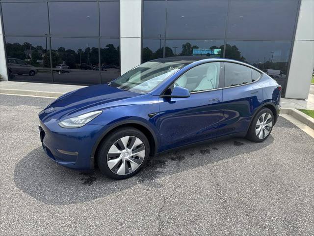 Used 2020 Tesla Model Y Long Range