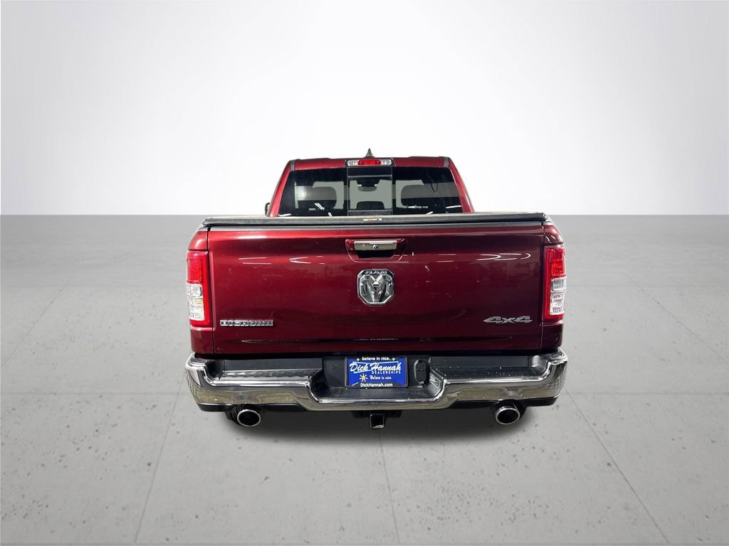 Used 2020 RAM 1500 Big Horn AWD/4WD image 7