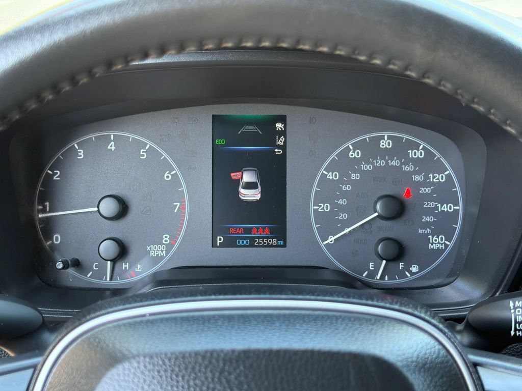 Used 2025 Toyota Corolla SE FWD image 22
