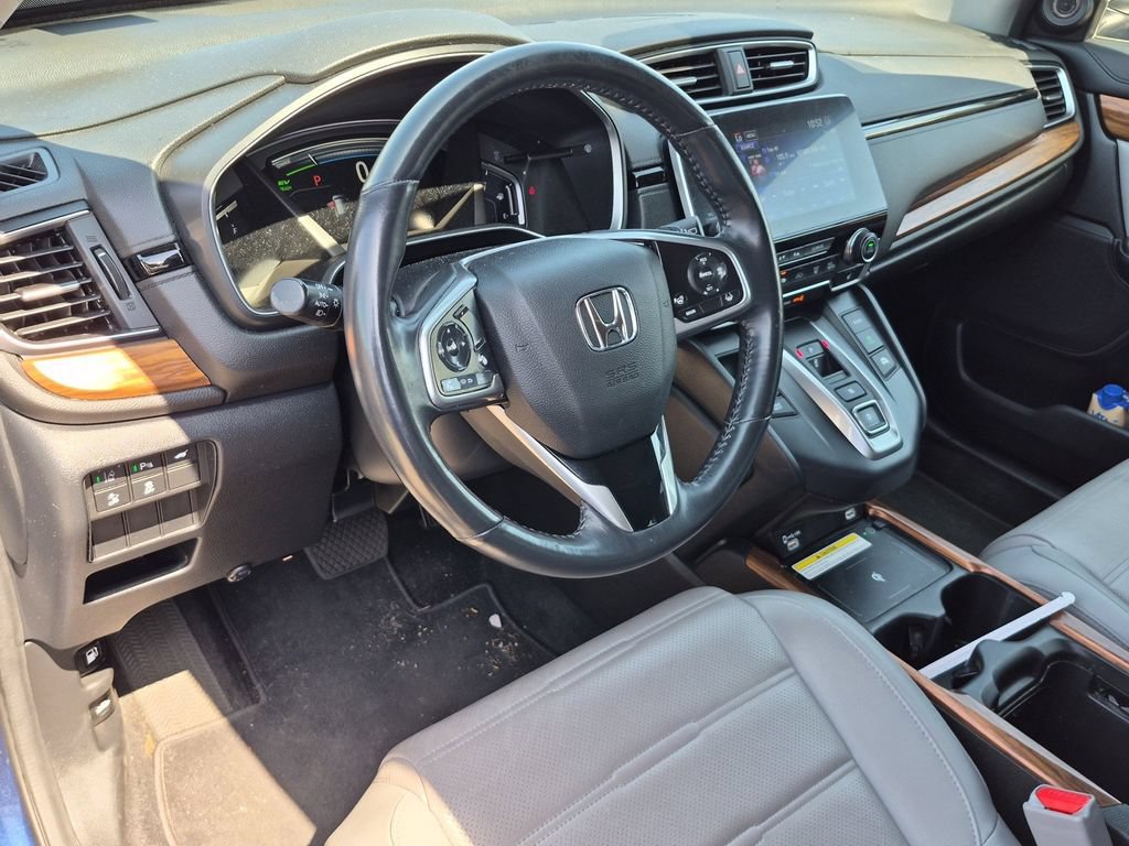 Used 2022 Honda CR-V Touring image 20