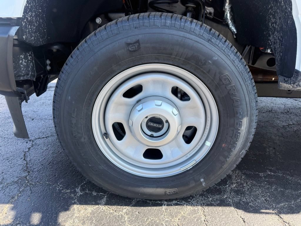 New 2026 Ford F350 XL w/ Snow Plow Prep Package AWD/4WD image 11