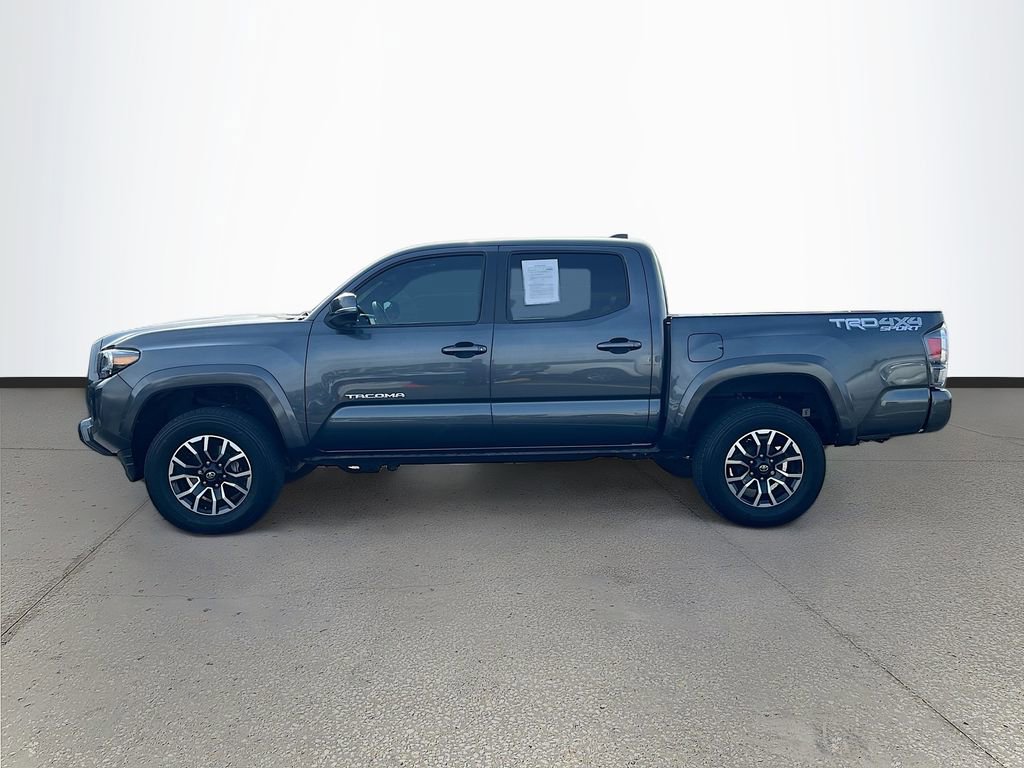 Used 2022 Toyota Tacoma TRD Sport w/ TRD Premium Sport Package image 4