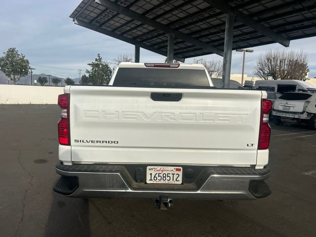 Used 2019 Chevrolet Silverado 1500 LT w/ All-Star Edition image 6