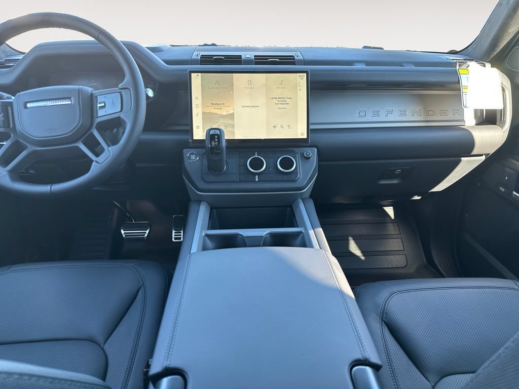 New 2026 Land Rover Defender 130 V8 AWD/4WD image 11