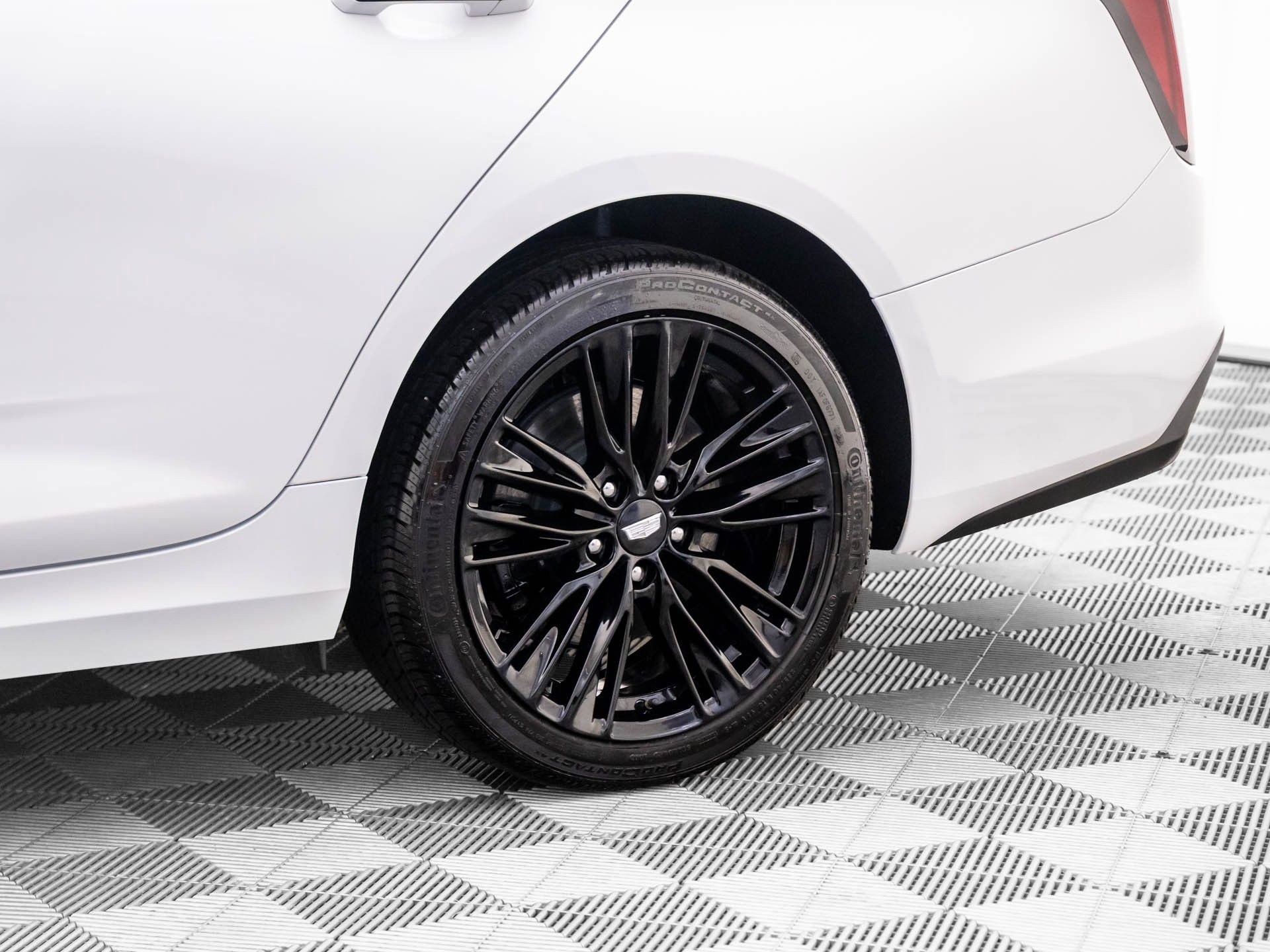 New 2026 Cadillac CT4 Premium Luxury image 36