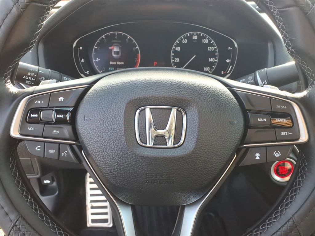 Used 2018 Honda Accord Sport image 5