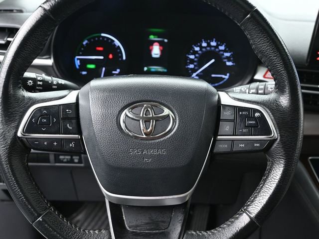 Certified 2022 Toyota Sienna XLE image 24