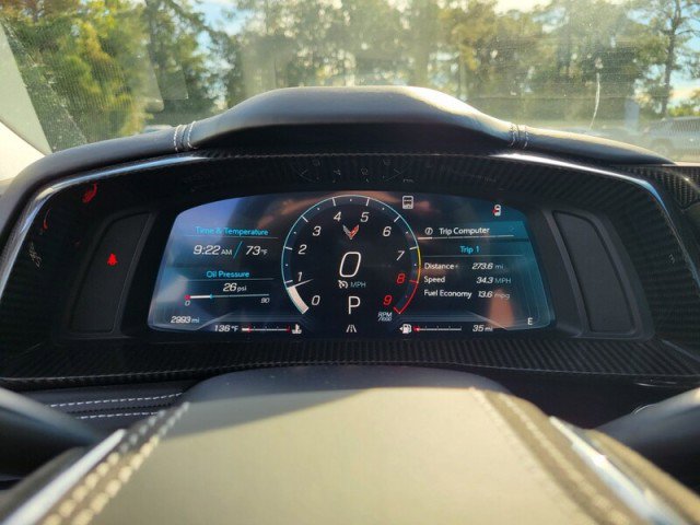 Used 2023 Chevrolet Corvette Z06 w/ Engine Appearance Package image 22